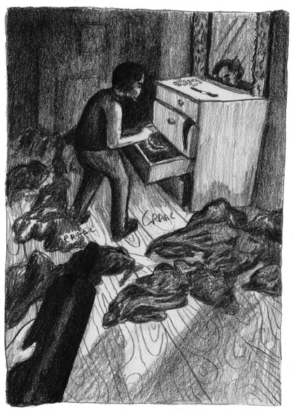 - La main verte- page 5