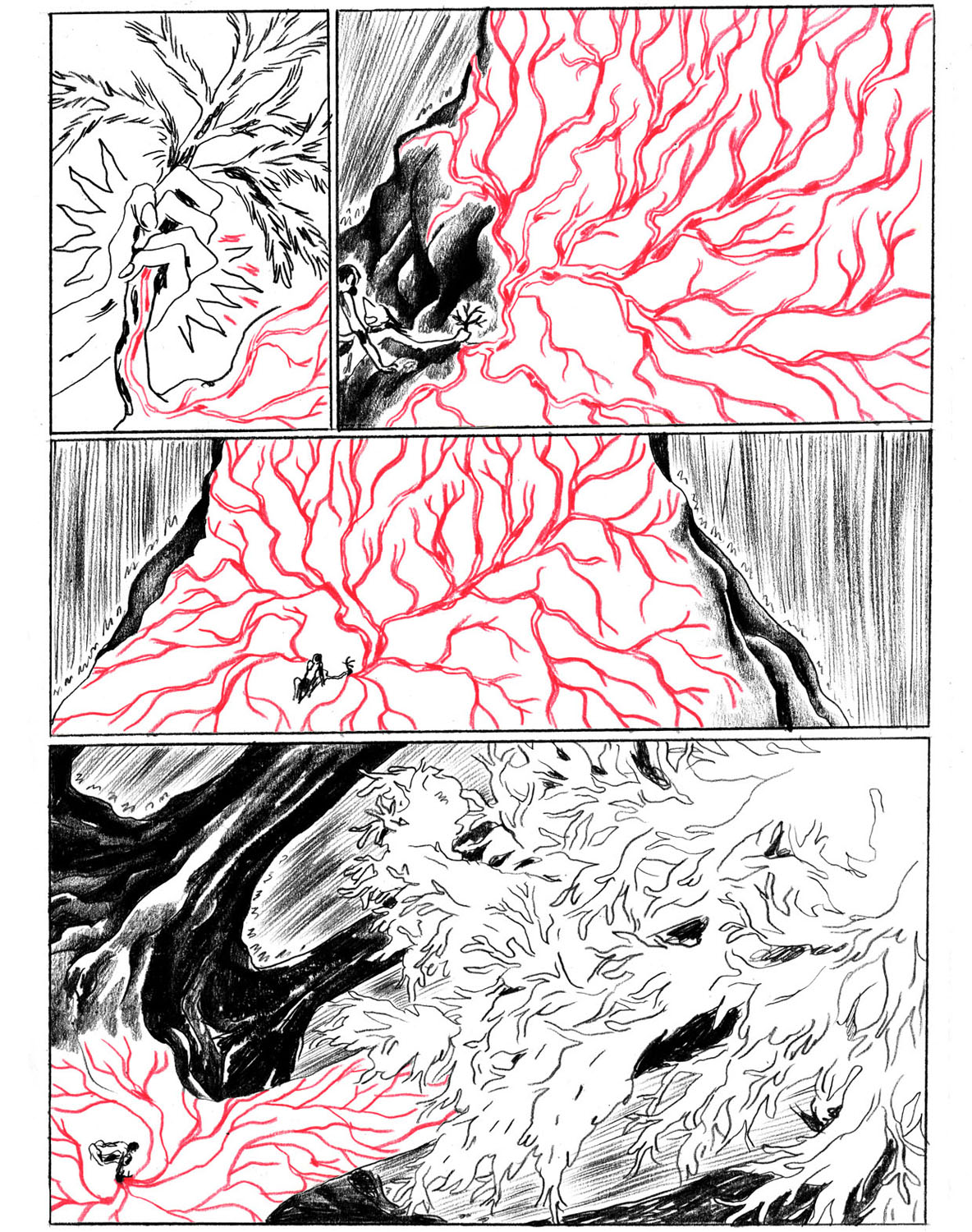 - Sauvage, ou la sagesse des pierres.- page 64