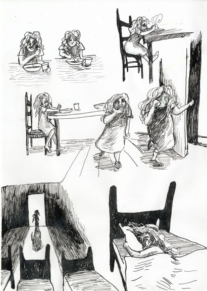 - Boucle d'or- page 6