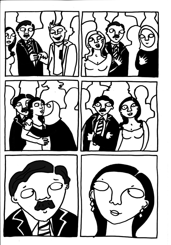 - L'HOMME REUSSI. - page 8