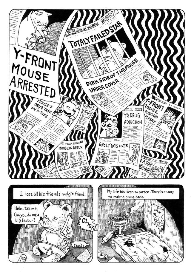 - Y-Front Mouse- page 7