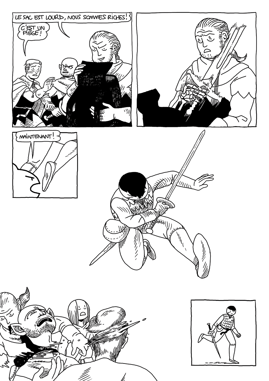 - Teeny Fantasy- page 71