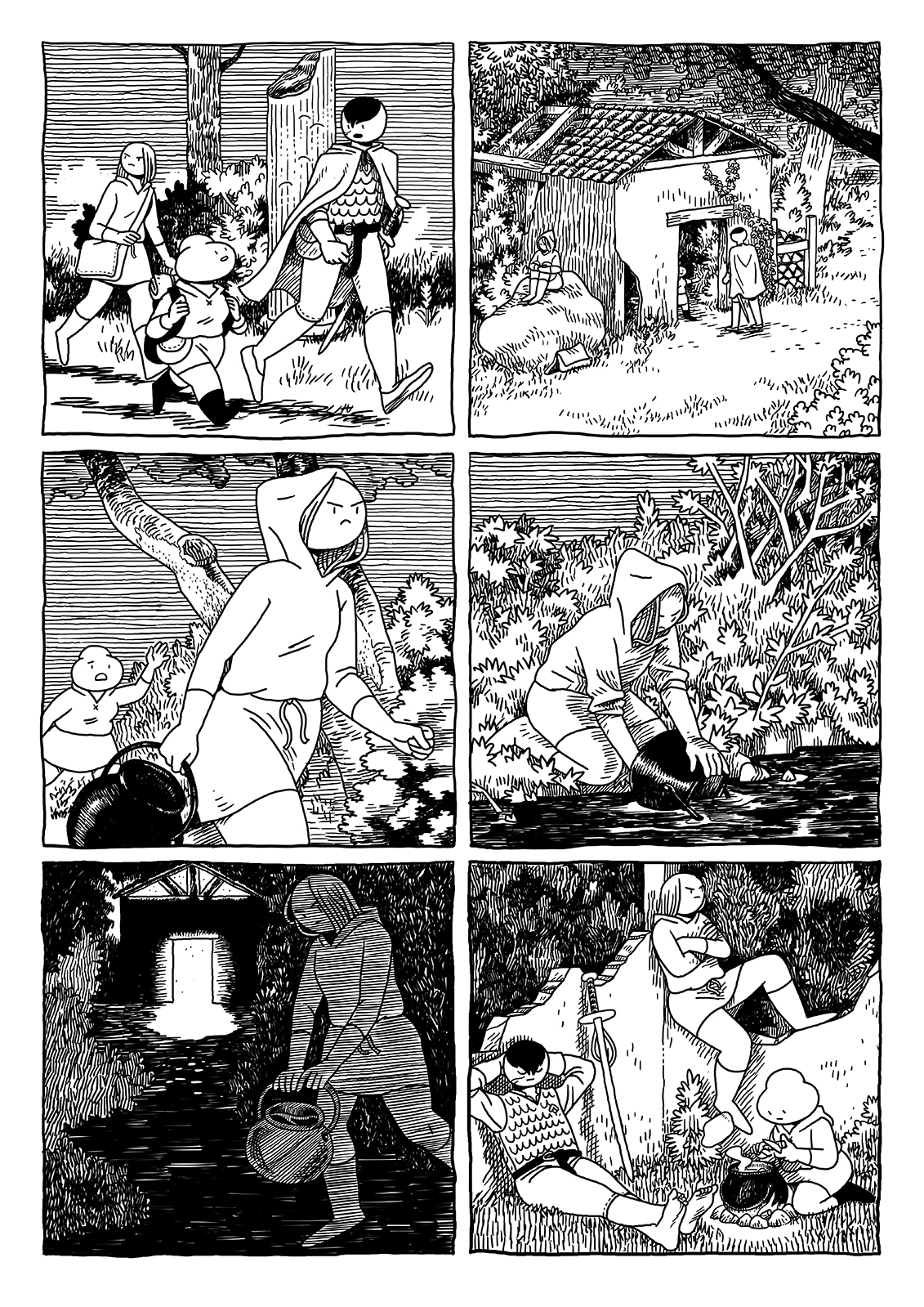 - Teeny Fantasy- page 73