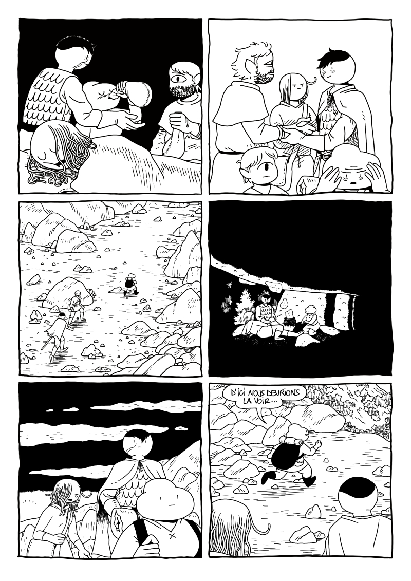 - Teeny Fantasy- page 79