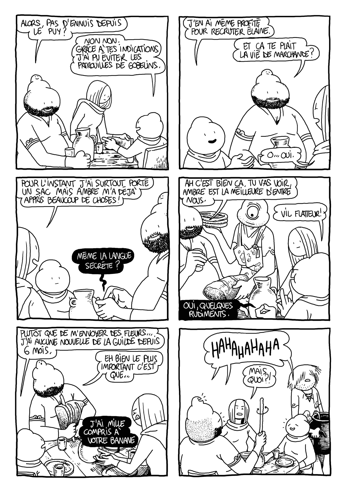 - Teeny Fantasy- page 8