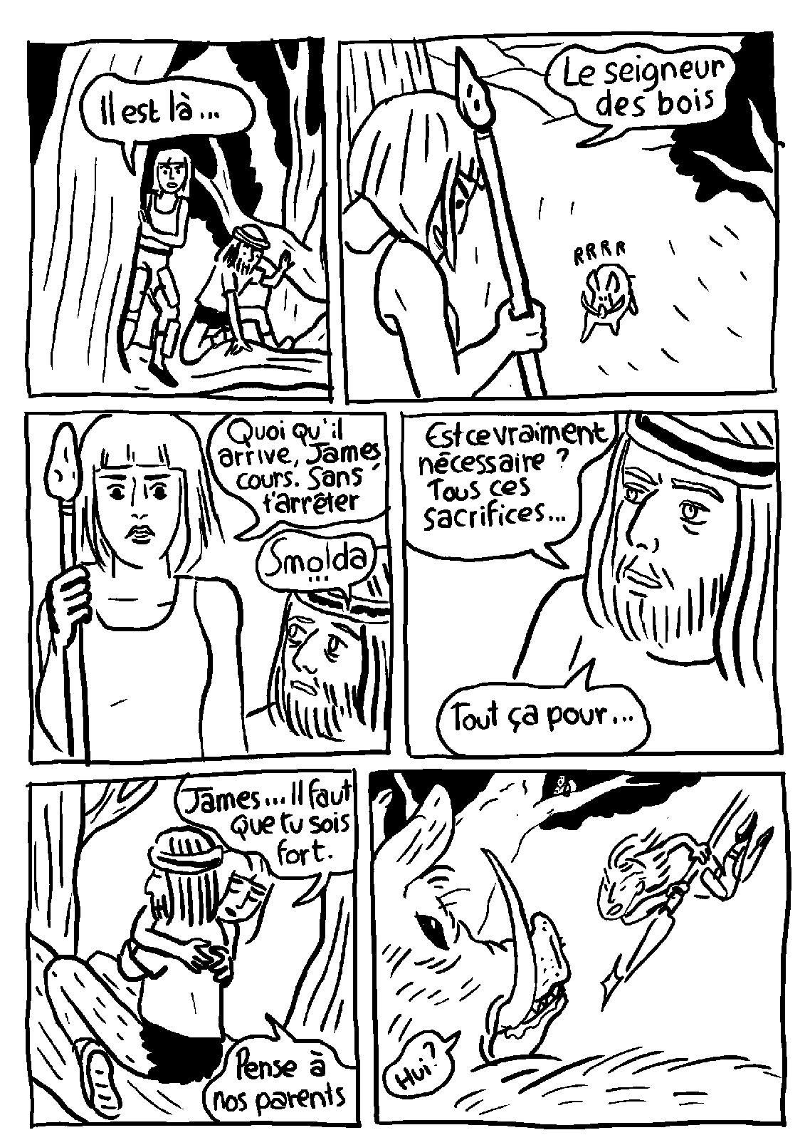 - Les JO une affaire de famille.- page 8