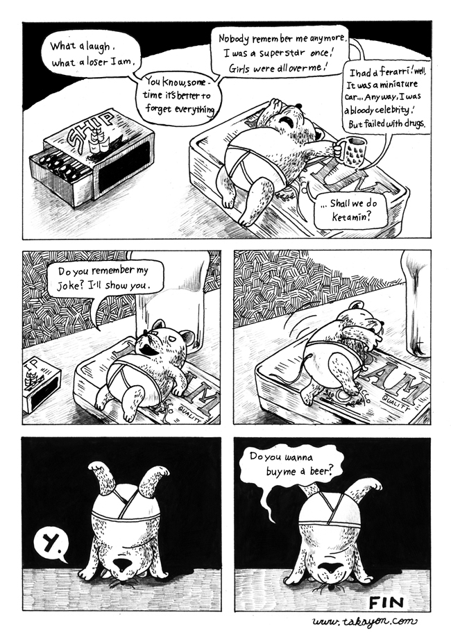 - Y-Front Mouse- page 8