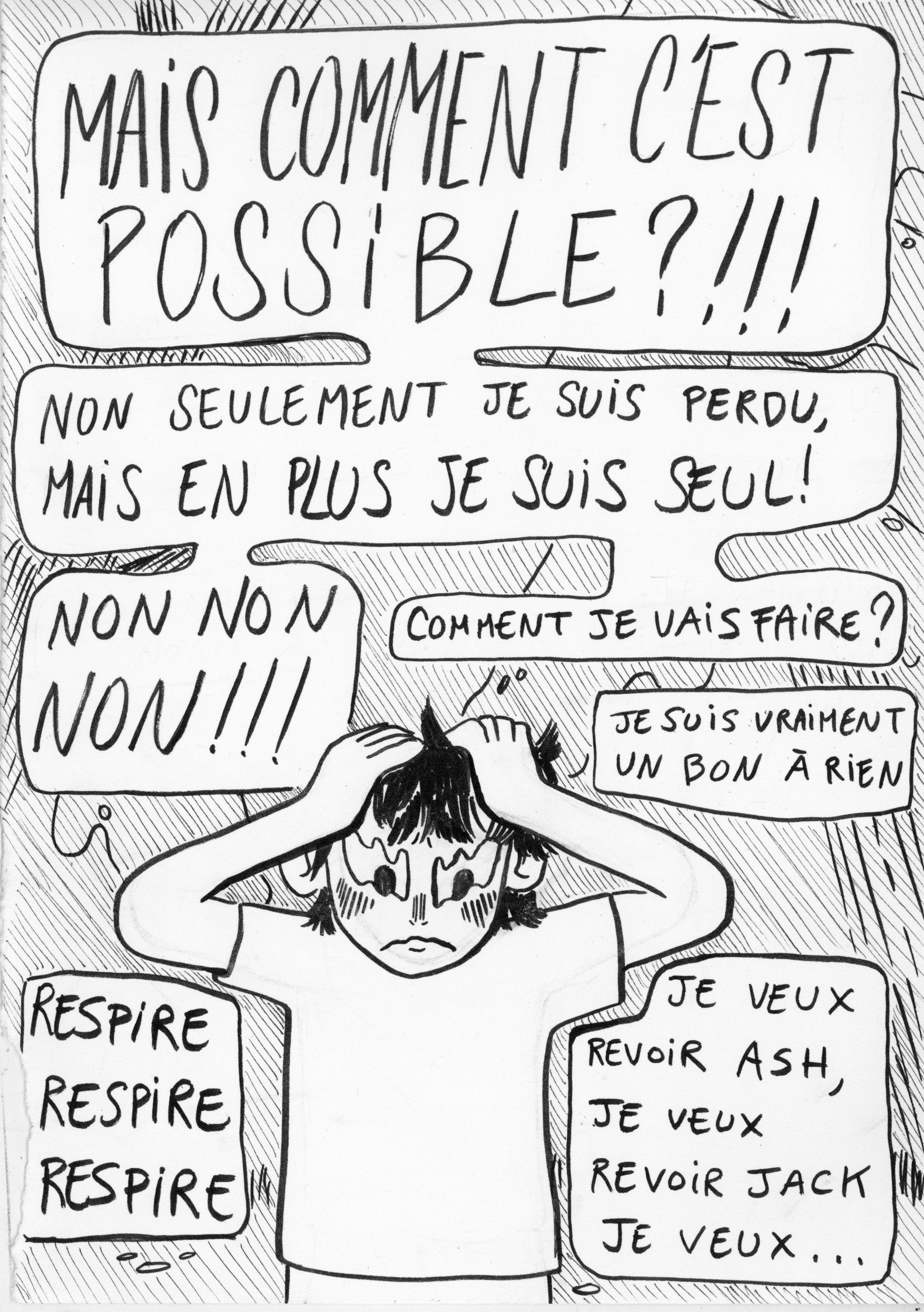 - Par delà la brume- page 10