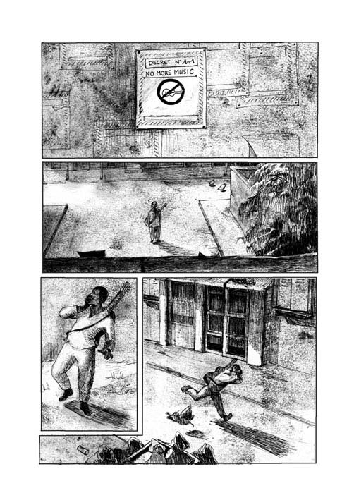 - Bubble song- page 9