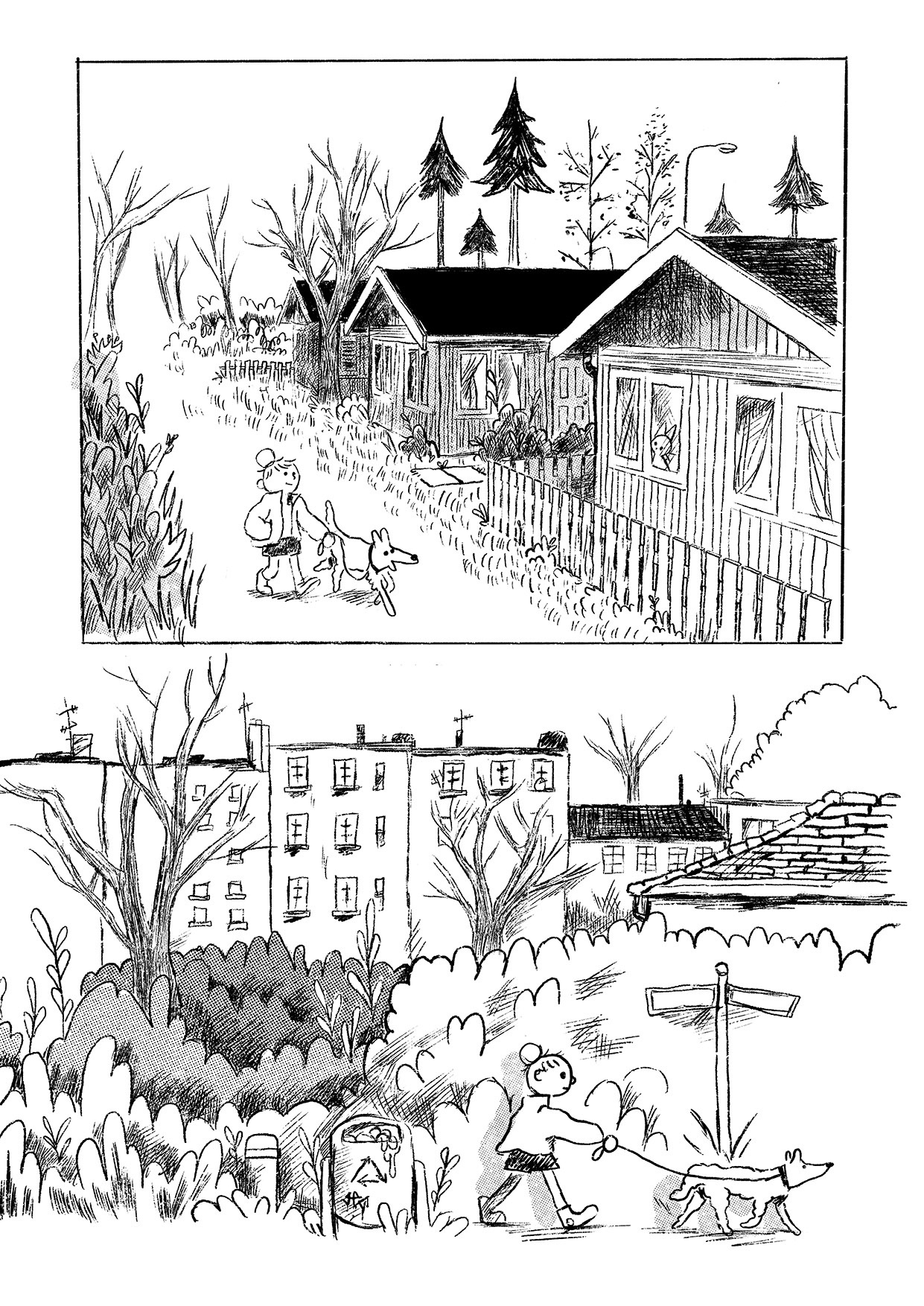 - Perdue... mais pas seule - page 2