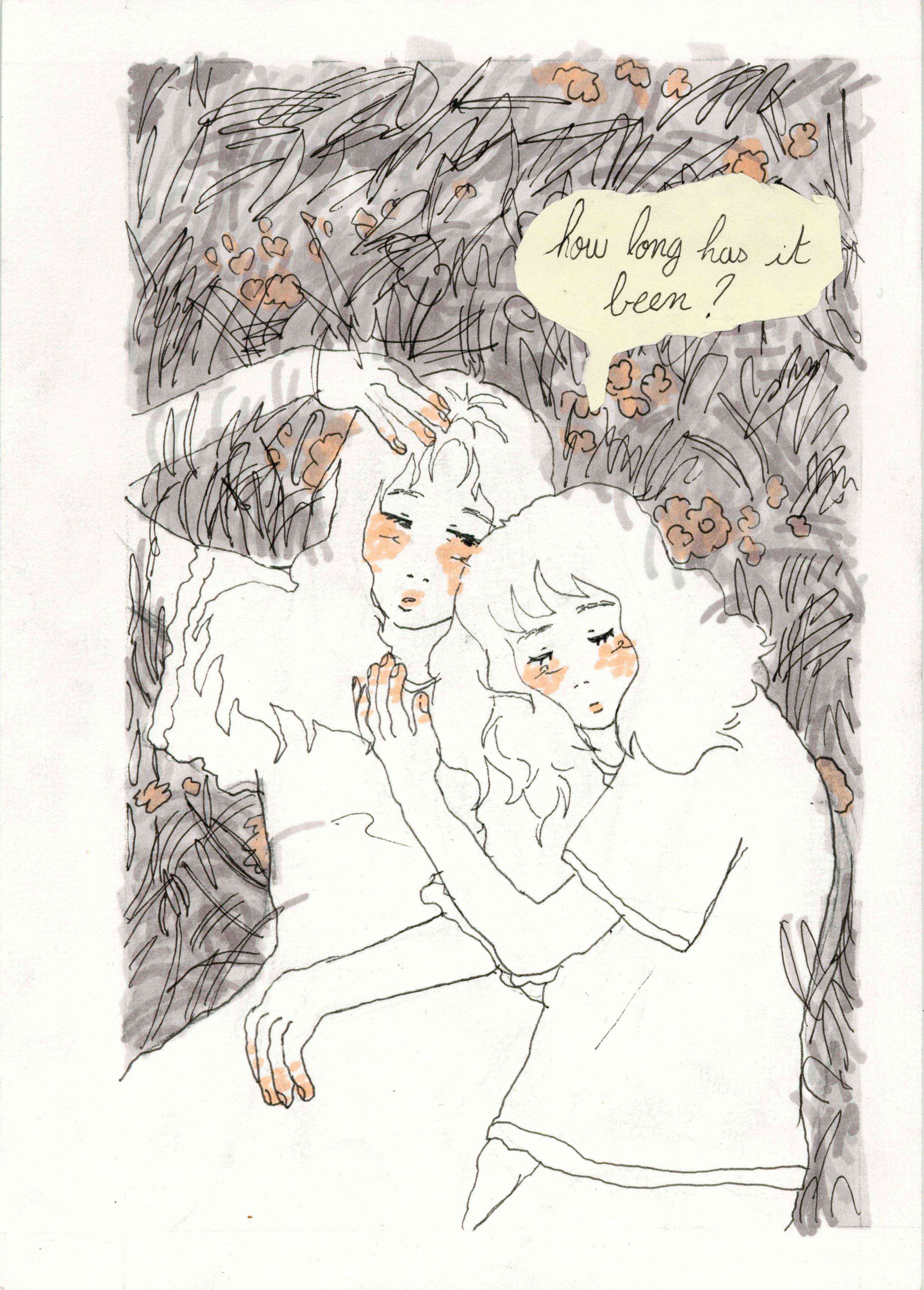 - On fuira dans les champs- page 1