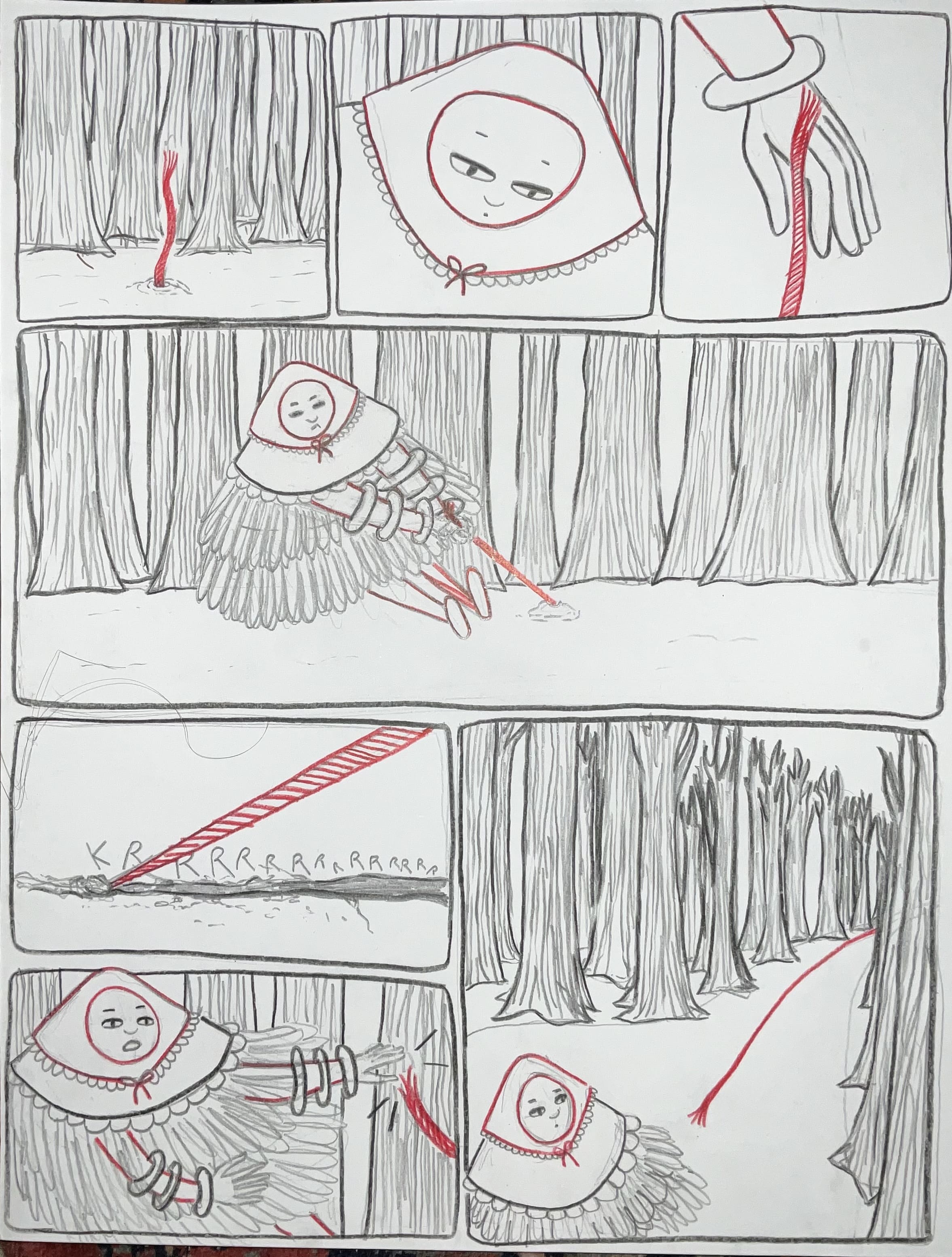 - Tant pis pour les étoiles- page 2