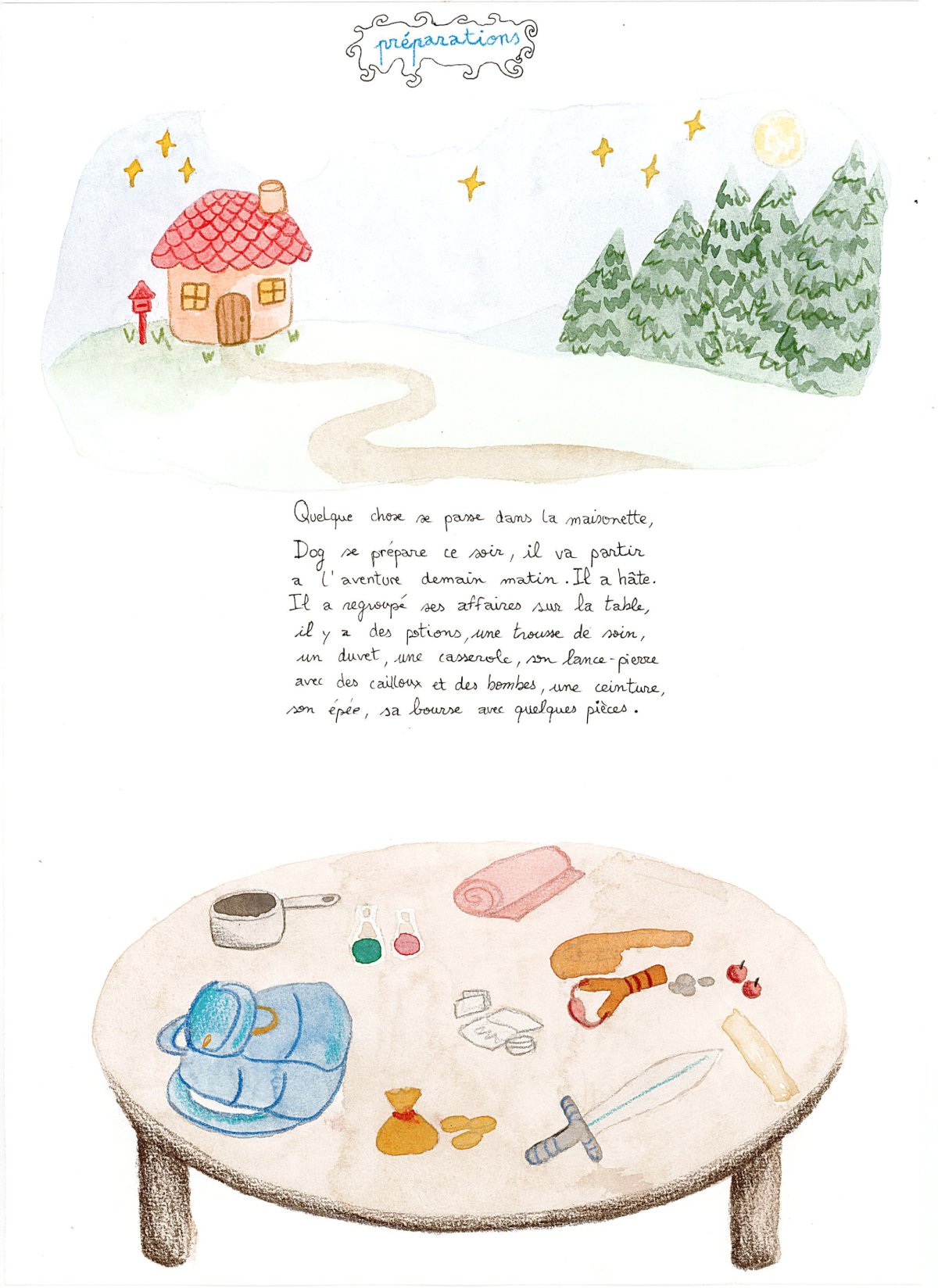 - Dog Adventure- page 2