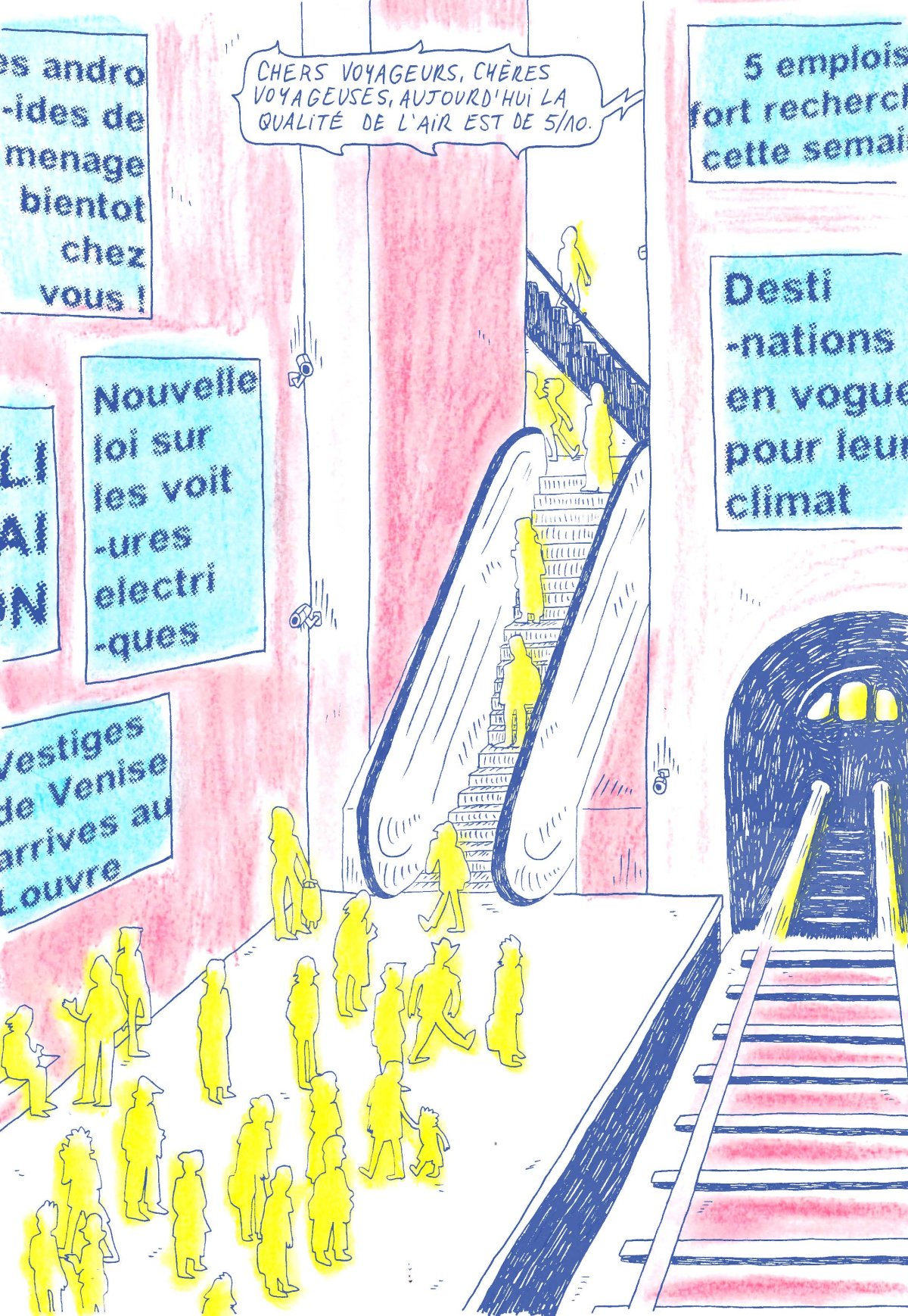 - 2050 APOCALYPSE- page 1