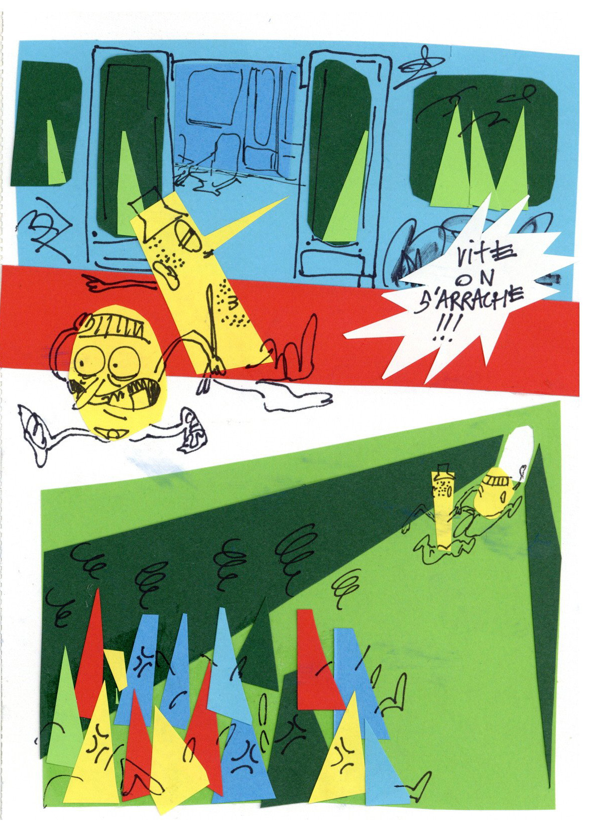 - Panique à Graffiti-City- page 10