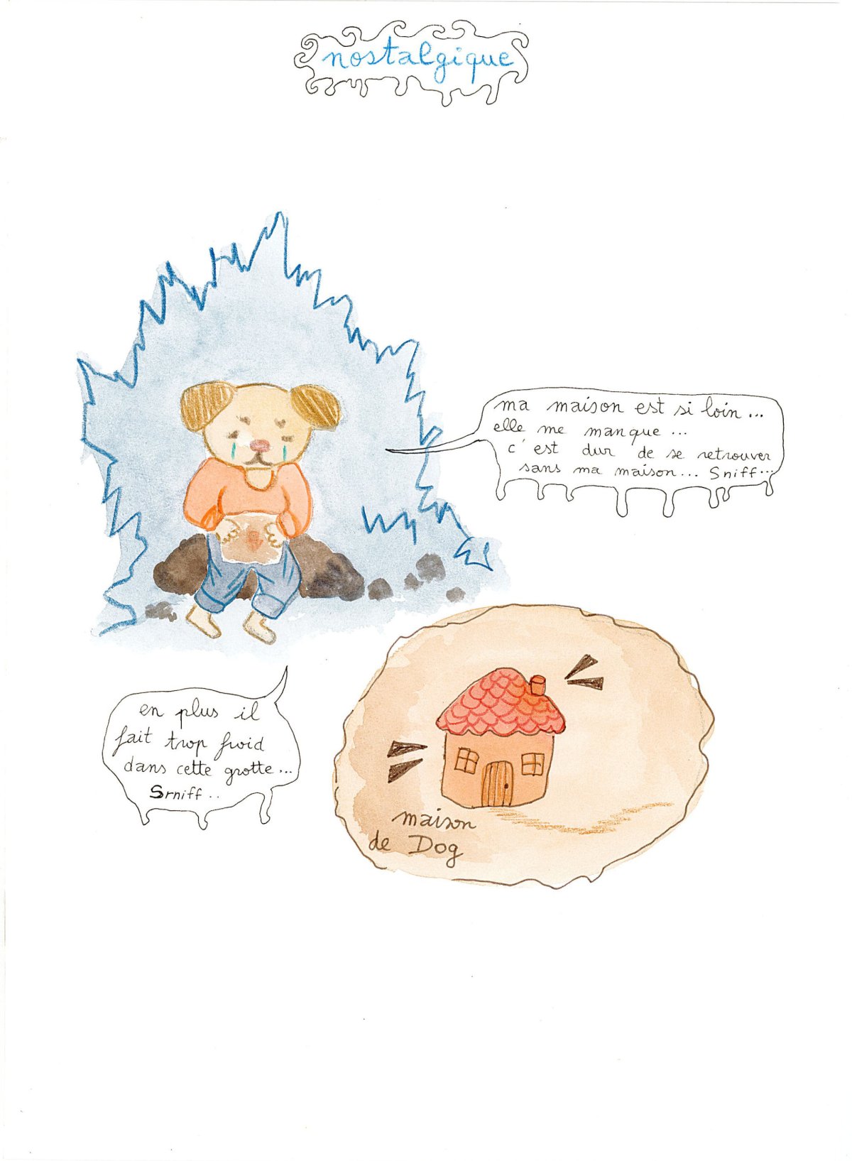 - Dog Adventure- page 10