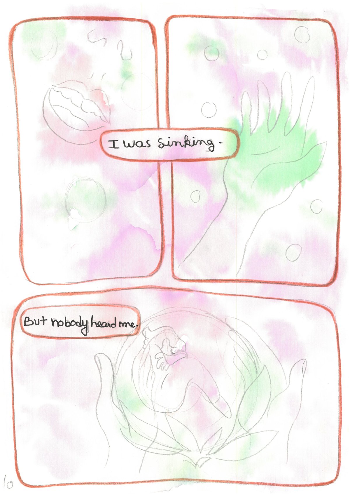 - Pieces of a woman- page 11