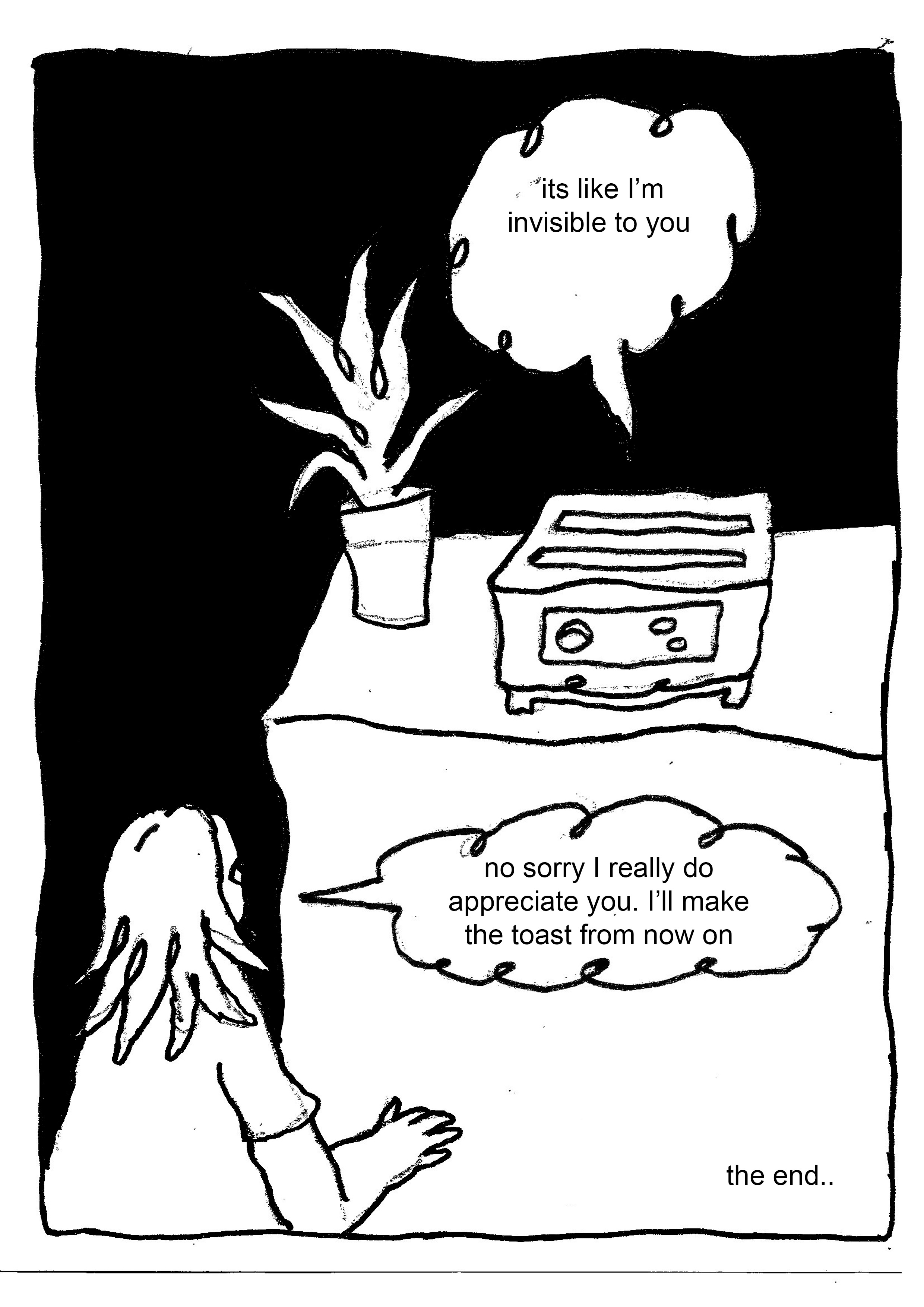 - The Toaster- page 12