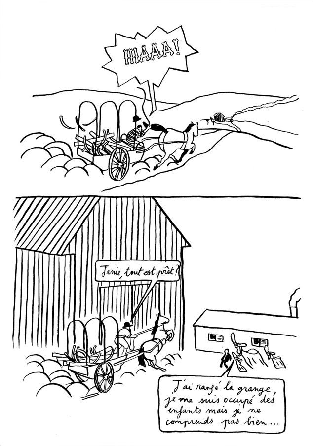 - Le déserteur héroïque- page 13