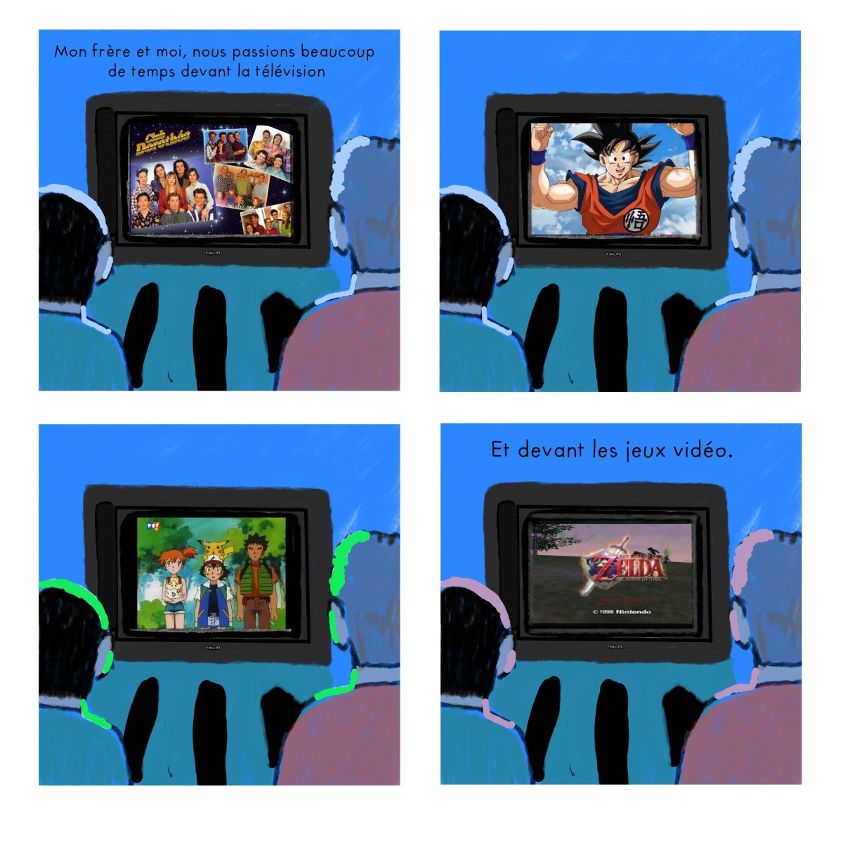 - Au teint cuivré- page 33