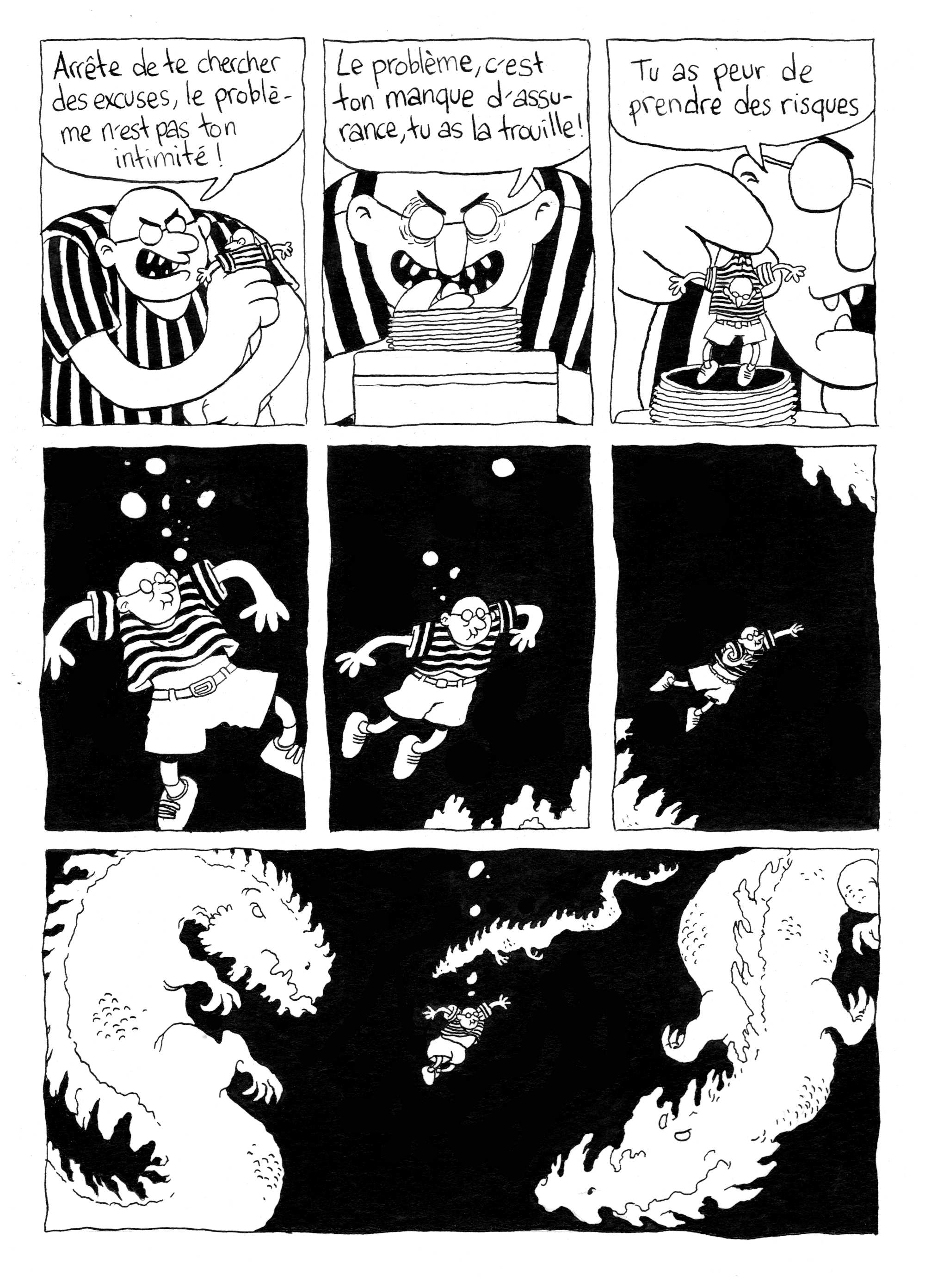 - Ma petite vie de codeur- page 14