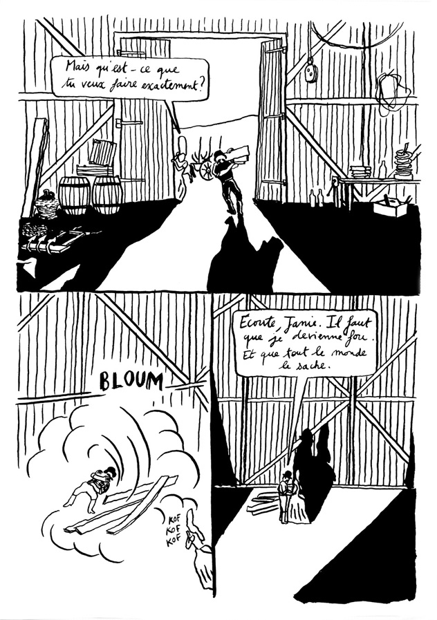 - Le déserteur héroïque- page 14