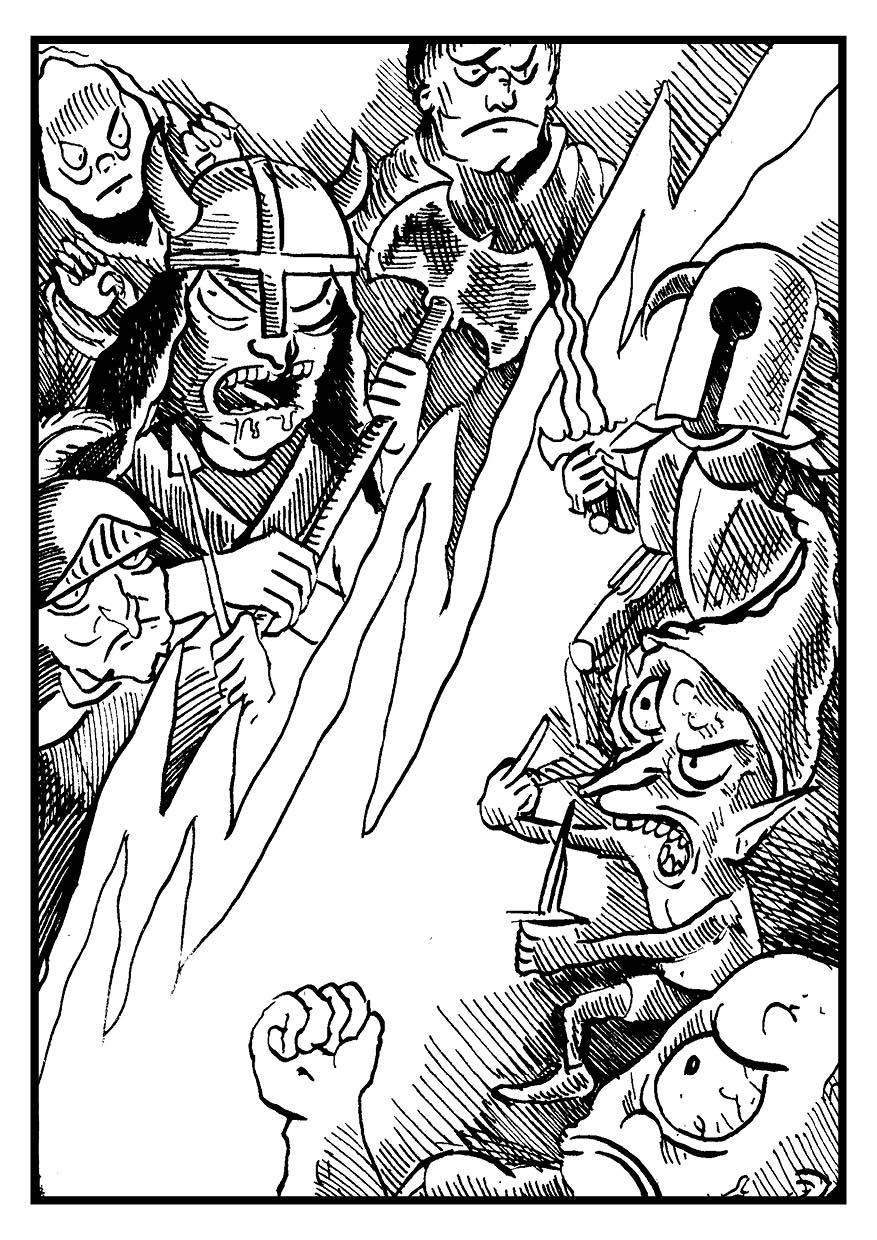 - The Quest of Jean José- page 15