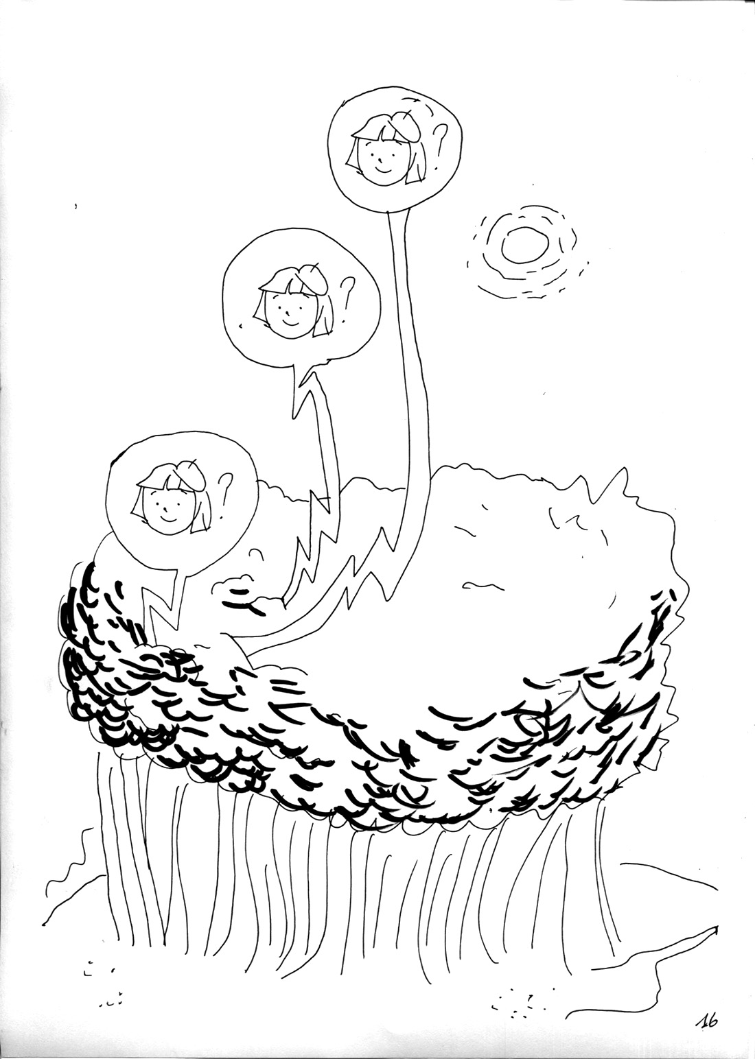 - L'île perdue- page 17