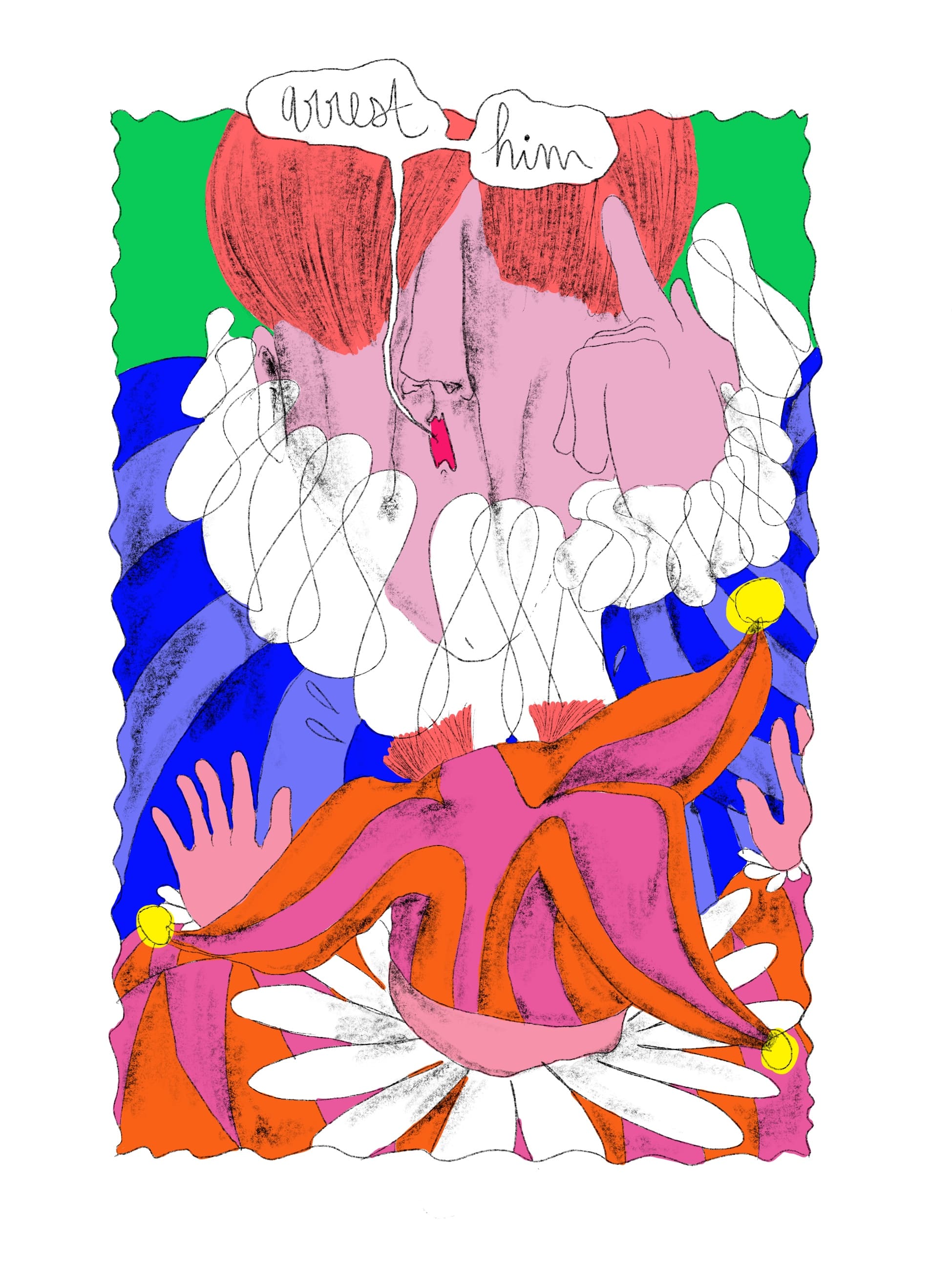 - the fall of the jester - page 16