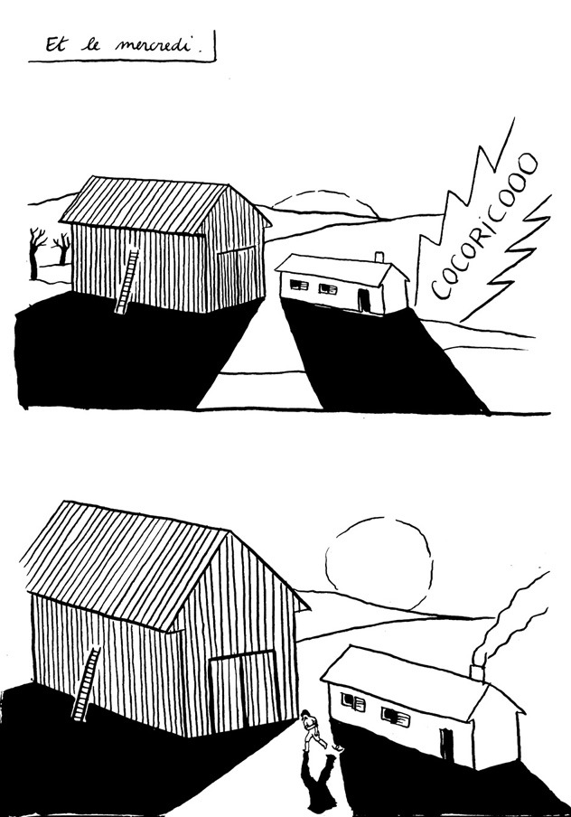 - Le déserteur héroïque- page 18