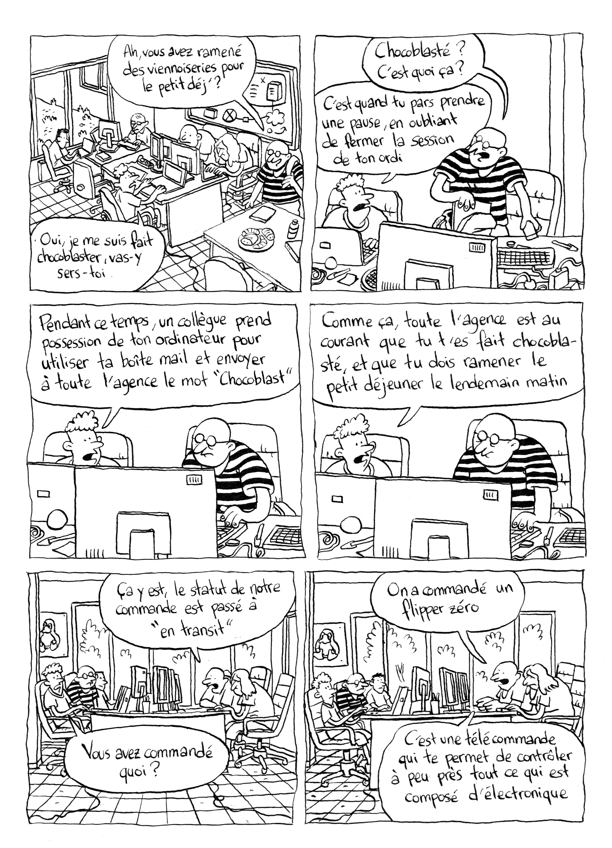 - Ma petite vie de codeur- page 19