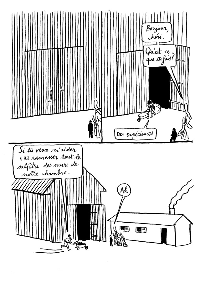 - Le déserteur héroïque- page 19