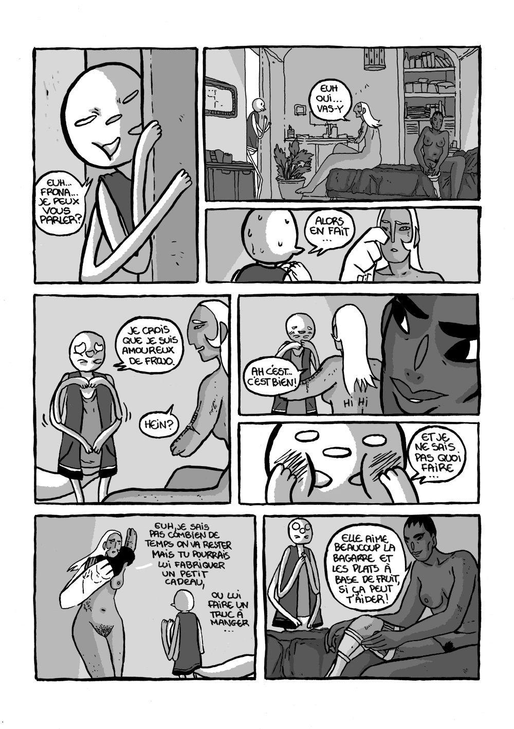 - Stigma Chapitre 9 : La chienlit- page 12