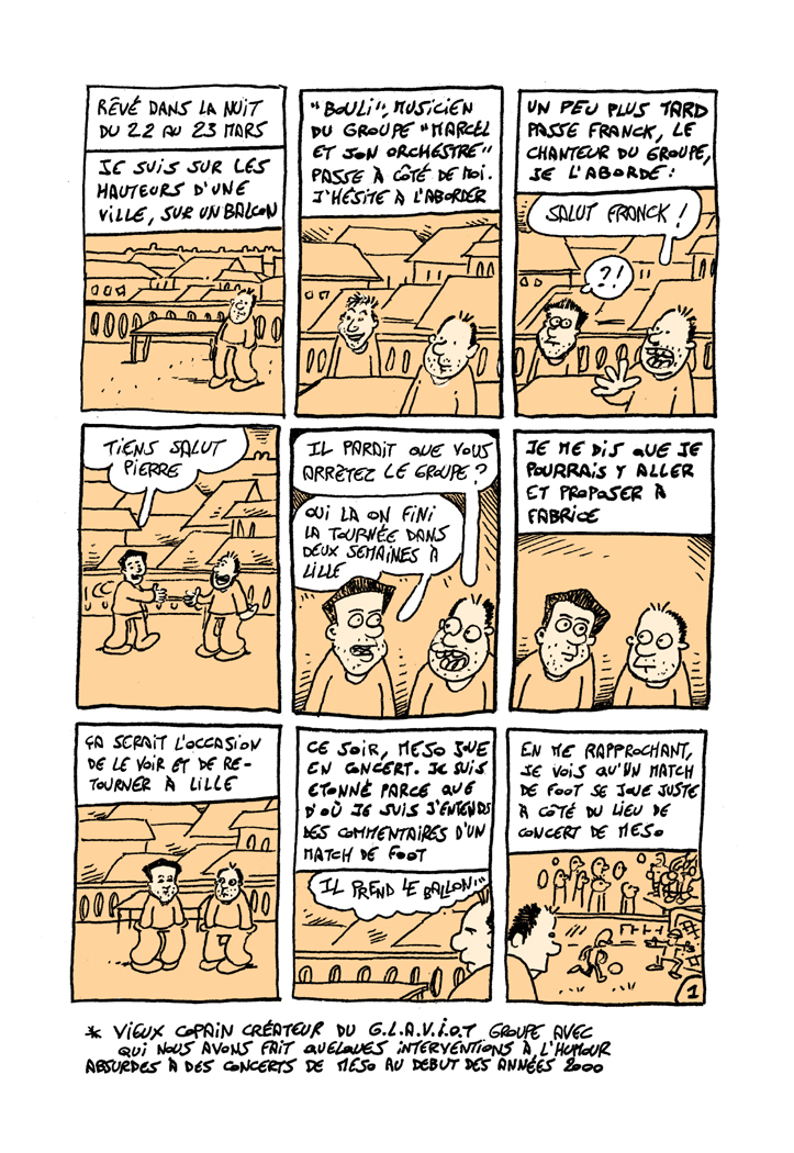 - Rêves dessinés- page 16