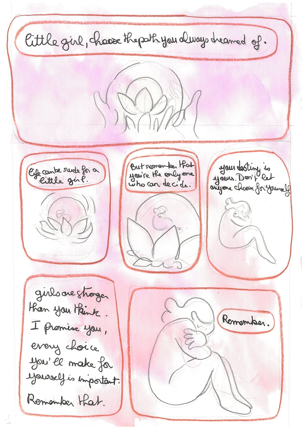 - Pieces of a woman- page 2