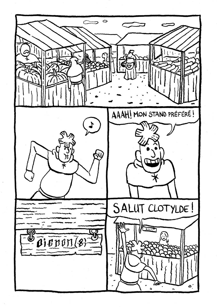 - ORIGAN fait une tarte aux oignons- page 3