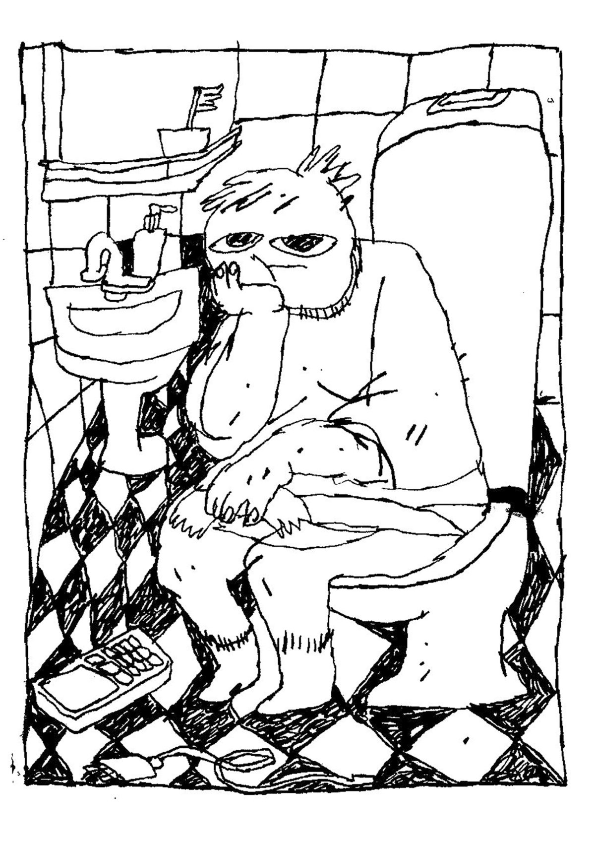 - Big Time Texter- page 2