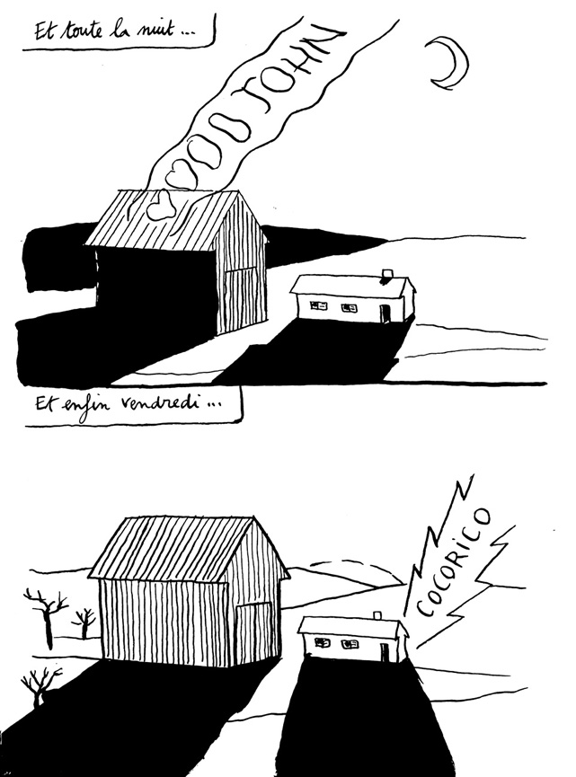 - Le déserteur héroïque- page 26