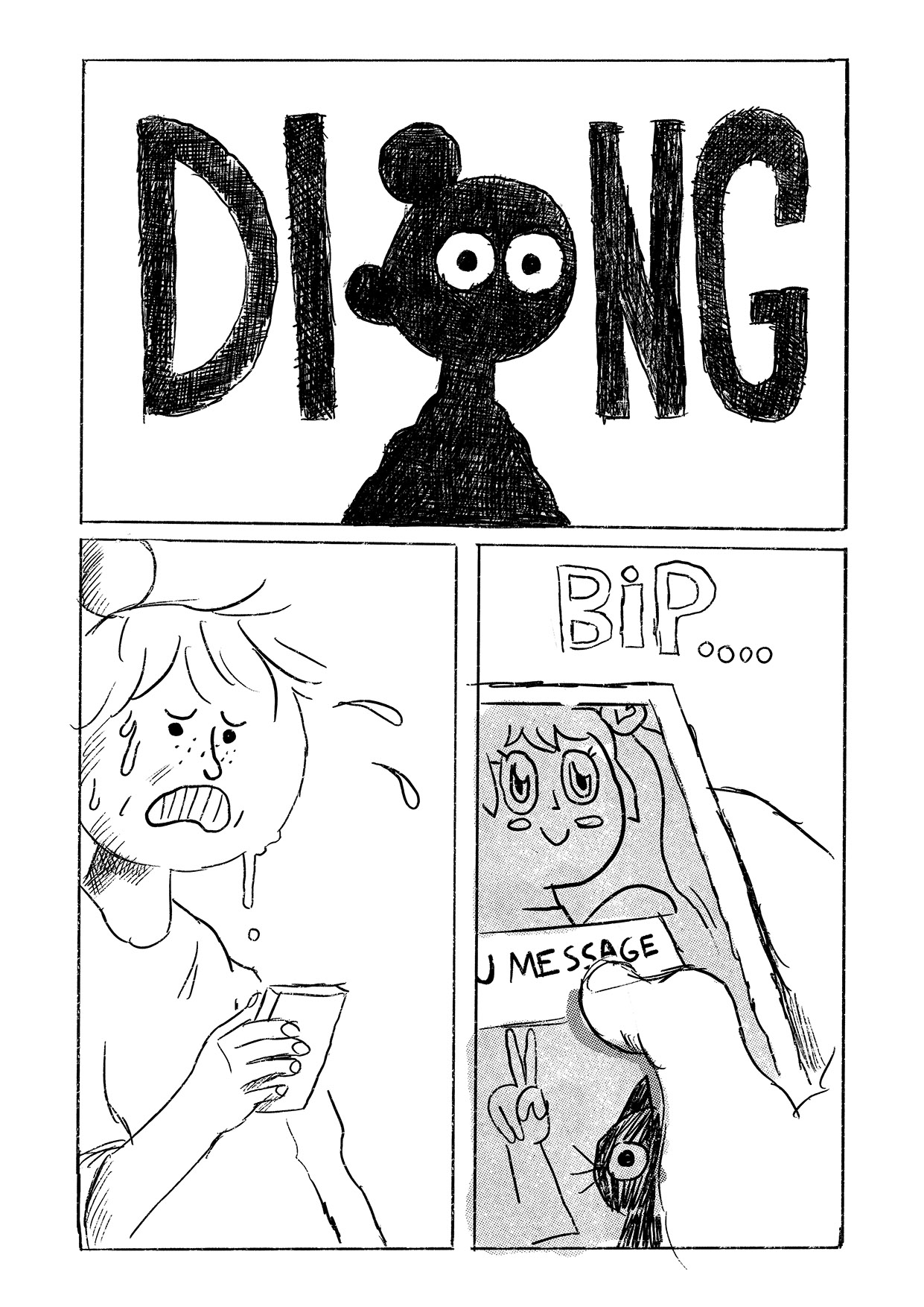 - Perdue... mais pas seule - page 19