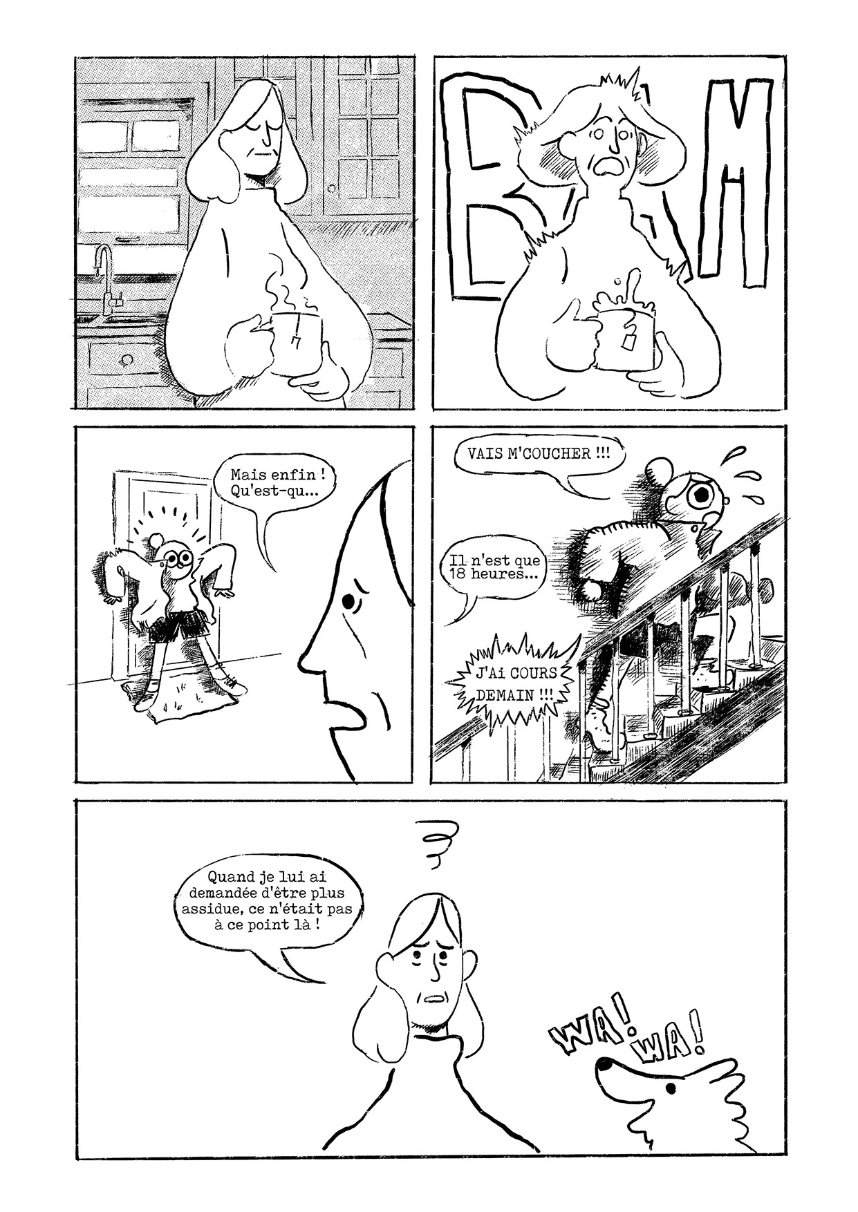 - Perdue... mais pas seule - page 17