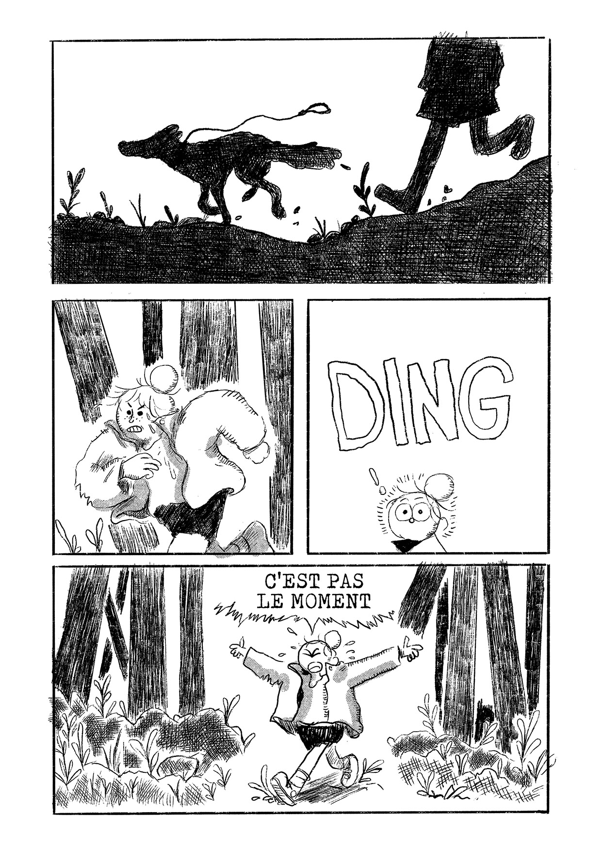 - Perdue... mais pas seule - page 15