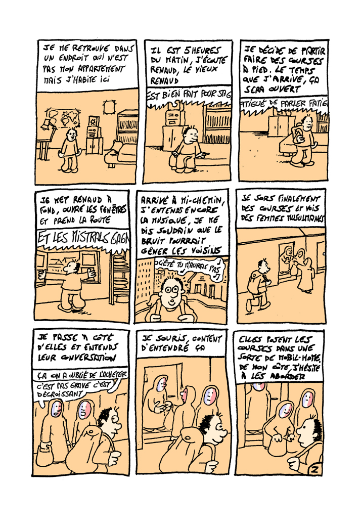 - Rêves dessinés- page 17