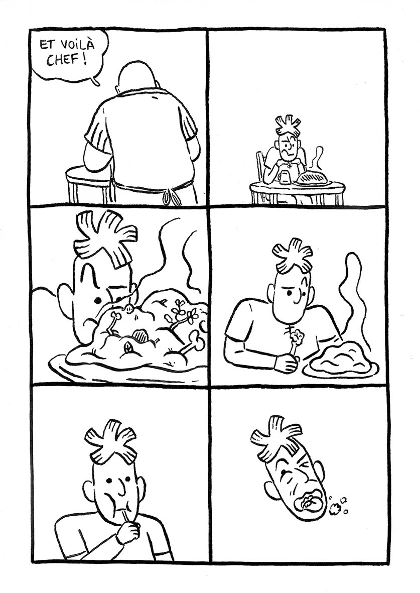 - ORIGAN va à l'auberge- page 4