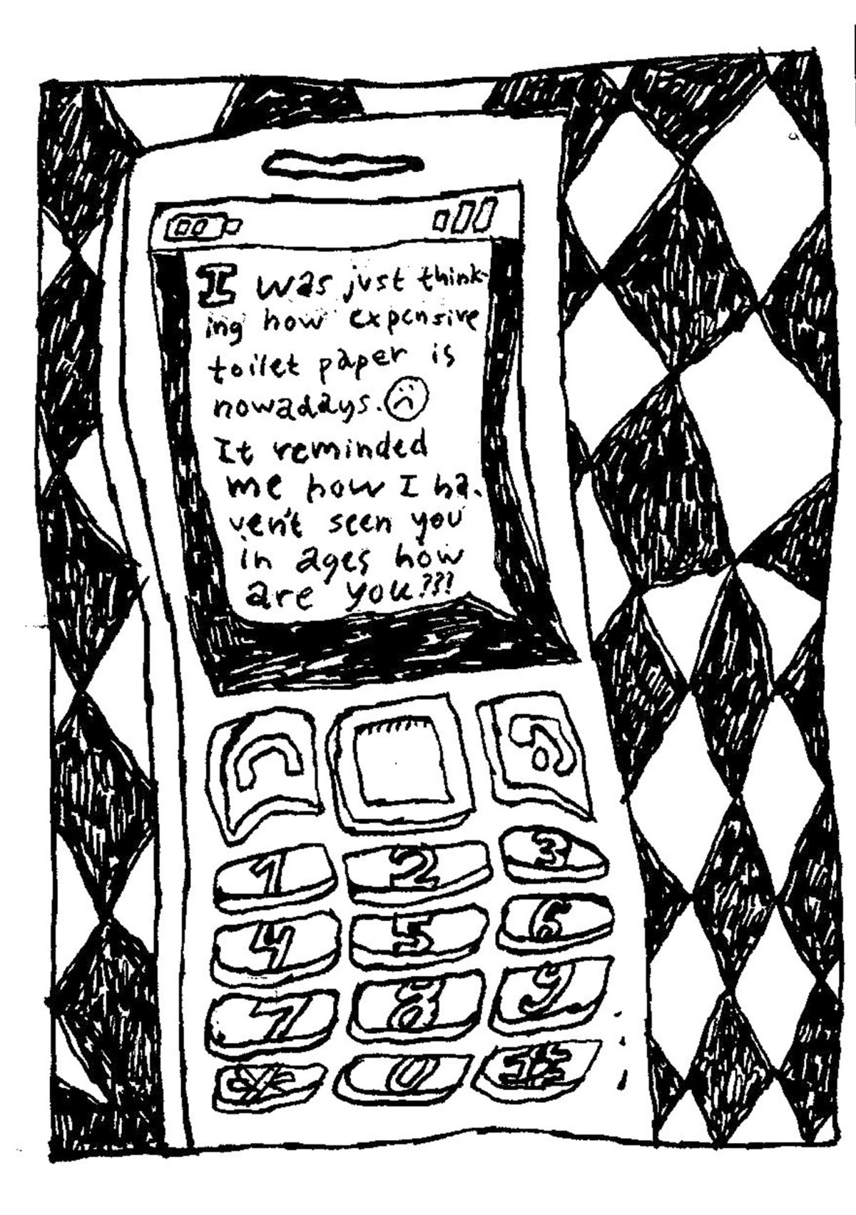 - Big Time Texter- page 3