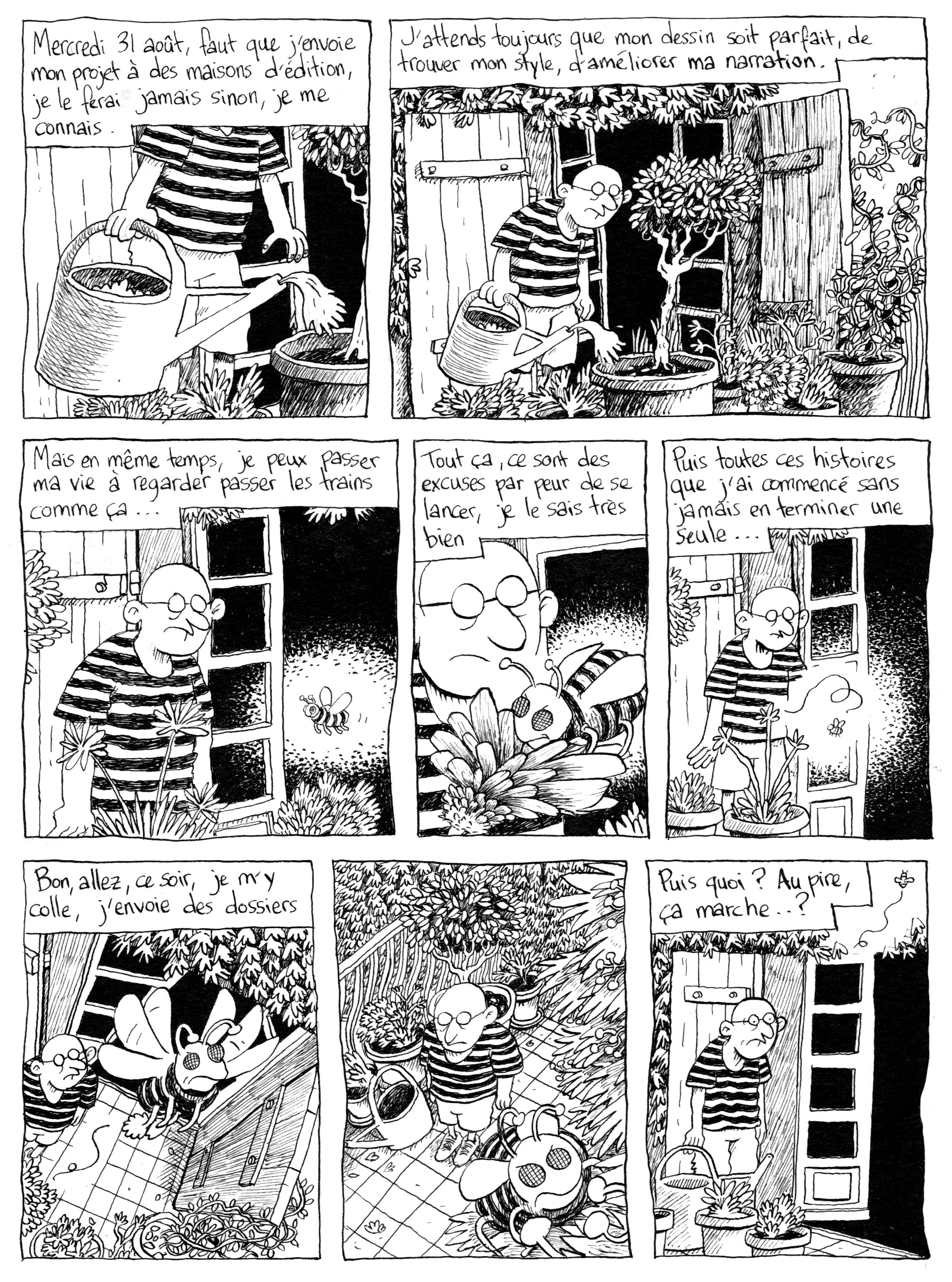 - Ma petite vie de codeur- page 31