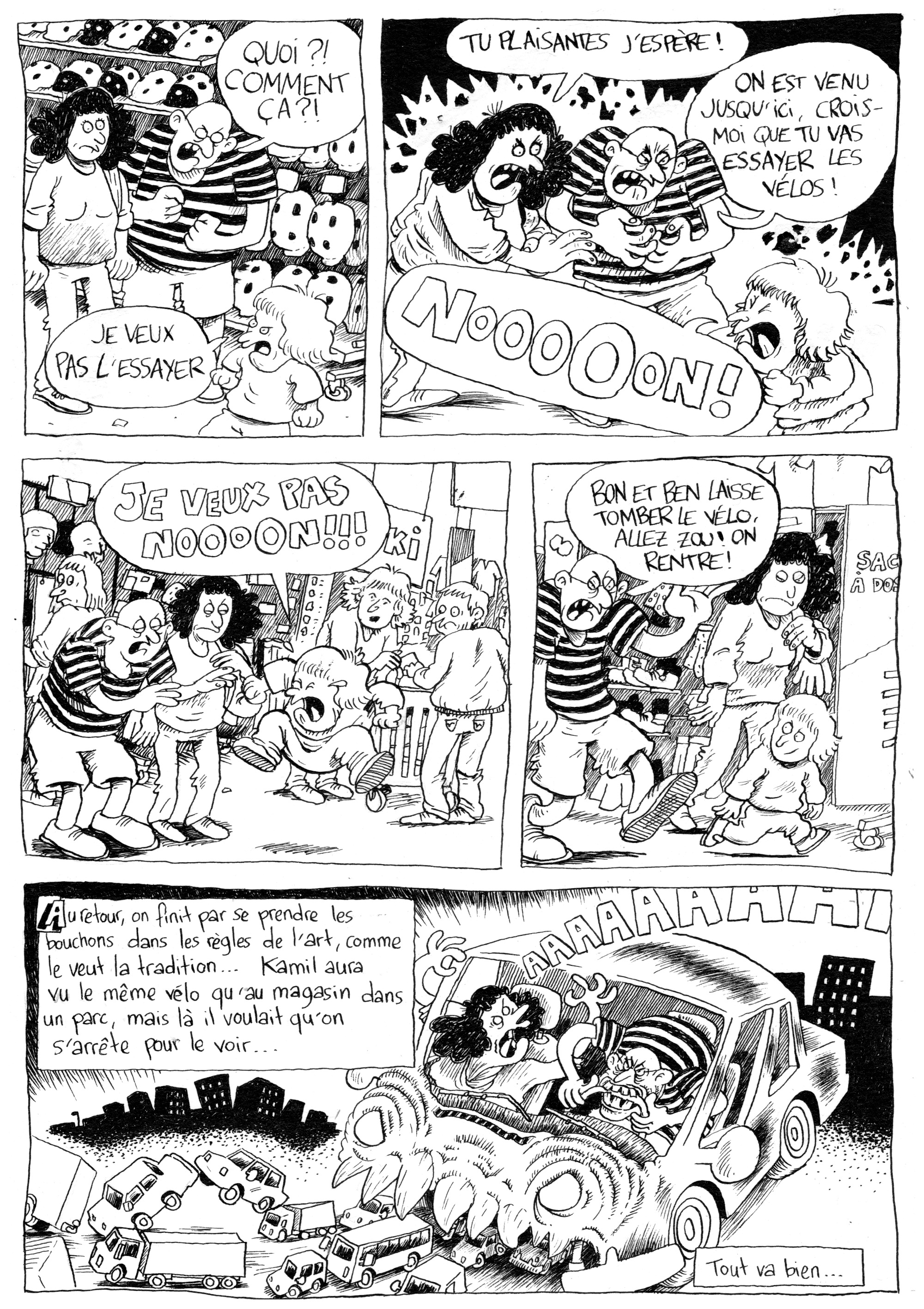 - Ma petite vie de codeur- page 35