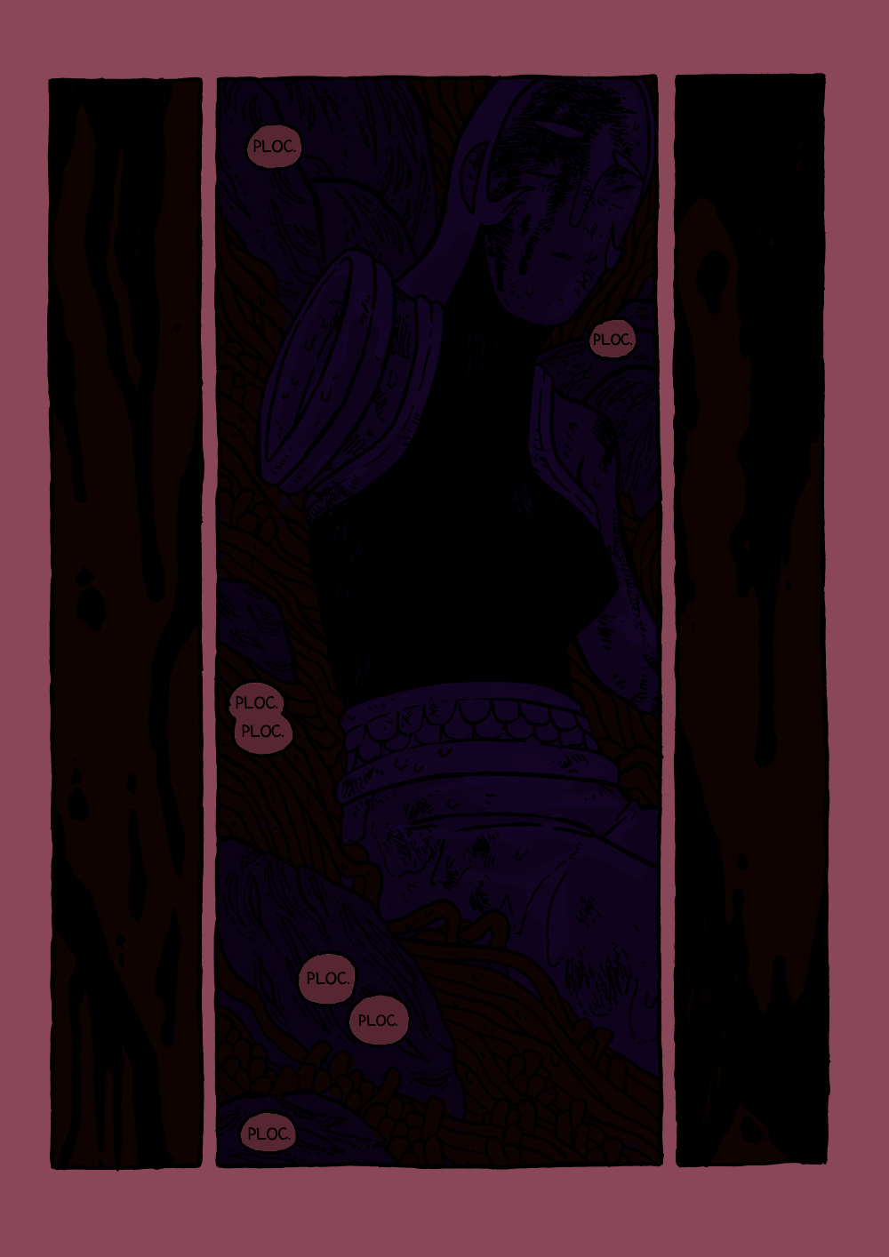 - Stigma Chapitre 17 : les abysses- page 3