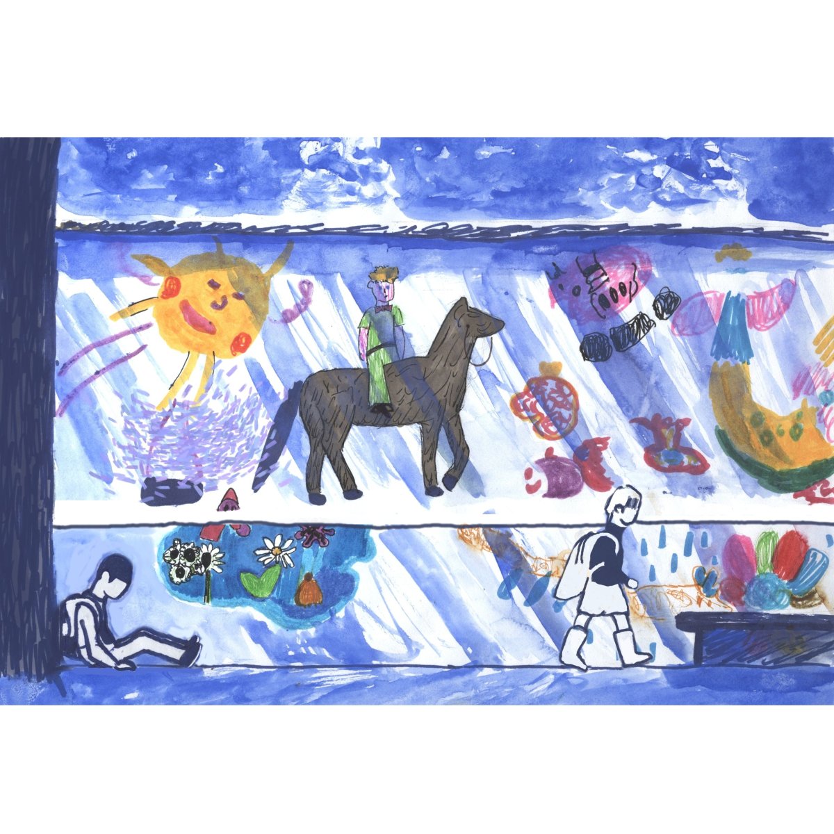 - Au teint cuivré- page 5