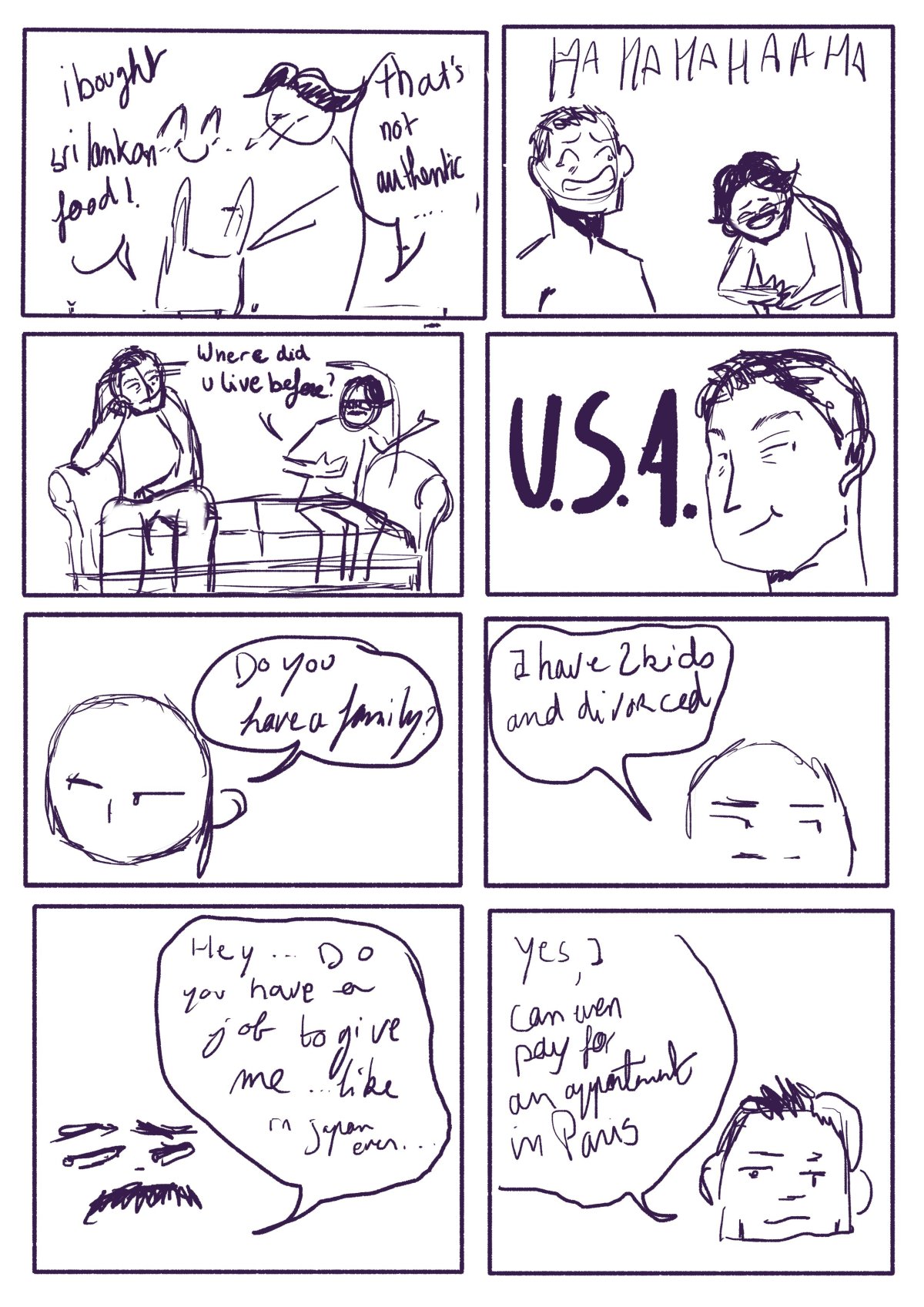 - The client- page 5