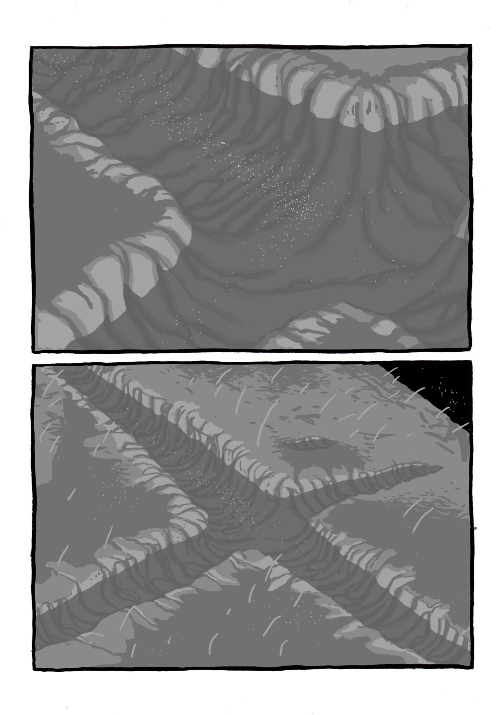 - Stigma Chapitre 3 : Réveils douloureux- page 7